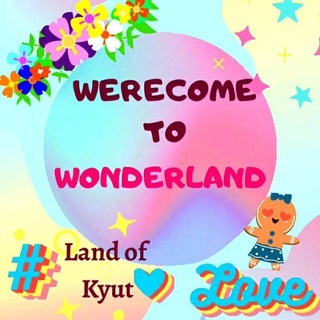 Логотип @activelangpwededitotanga - WERECOME TO WONDERLAND❣️