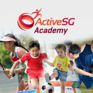 Логотип @activesg - ActiveSG