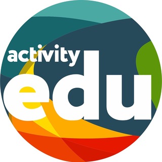 Логотип @activityedu - ActivityEdu - Новости образования