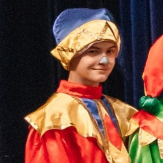 Логотип @actor_theatre - ПЕРЕЕЗД‼️✨Театрал за кулисой✨(Лёха крч..,_,)