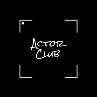 Логотип @actorclubb - ActorClub