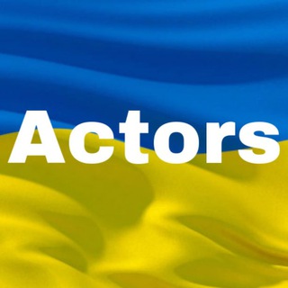 Логотип @actorsforyouua - Actors for you💙💛