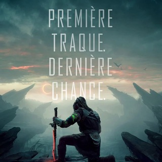 Логотип @actu_foot_vf - Predator: Badlands VF🇫🇷