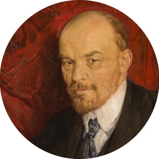 Логотип @actual_lenin - Ленин с нами