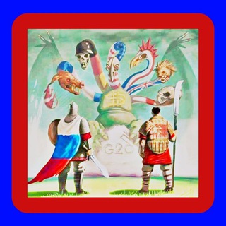 Логотип @actualidad - Notice (Todos con Rusia 🇷🇺)