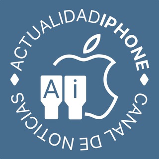 Логотип @actualidadiphone - Actualidad iPhone