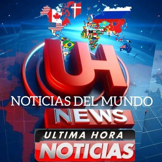 Логотип @actualidadnoticiasmundial - NOTICIAS DEL MUNDO ULTIMA HORA 👍😄🤗❤️