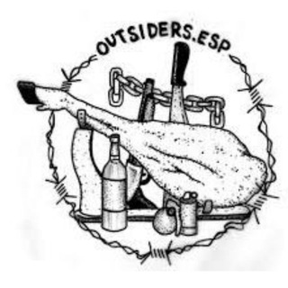 Логотип @actualidadoutsiders - OUTSIDERS.ESP