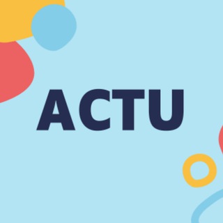 Логотип @actufr24 - FR Actu 🇫🇷