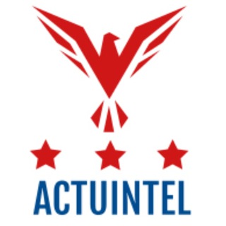 Логотип @actuintel - Actu Intel - Info traduite en Francais