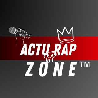 Логотип @acturapzone - Actu Rap Zone™