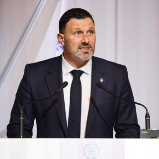 Логотип @actuxavieriacovelli - Xavier Iacovelli (fil info)