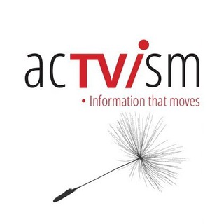 Логотип @actvism - AcTVism Munich