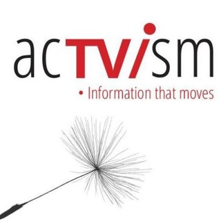 Логотип @actvismmunich - acTVism Munich Official