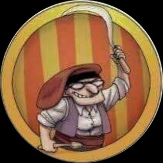 Логотип @acudits - Acudits i humor en català