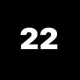 Логотип @acx_022 - •022