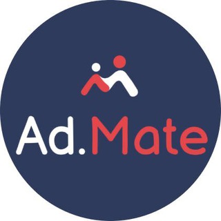 Логотип @ad_mate - Маркетплейсы без воды | Ad.Mate