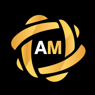 Логотип @ad_mine_io - AdMine ICO