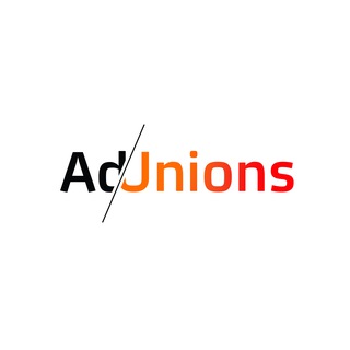Логотип @ad_unions - Ad-union · Премиум · Разработка