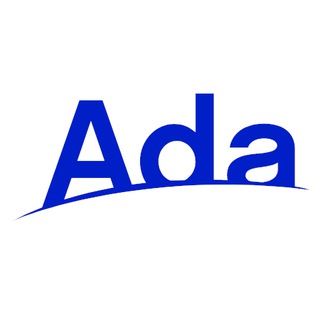 Логотип @ada_lang - Ada