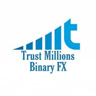 Логотип @adabary - TRUST MILLIONS BINARY FX