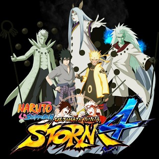 Логотип @adadroid - Naruto Games