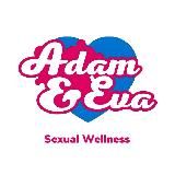Логотип @adam_eva_sexshop - ADAM&EVA: о сексе и не только