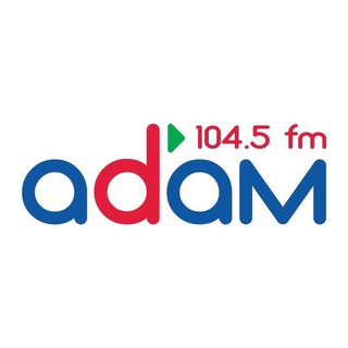 Логотип @adam_izhevsk - Радио Адам Ижевск