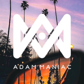 Логотип @adam_maniac - Adam Manac on the beats