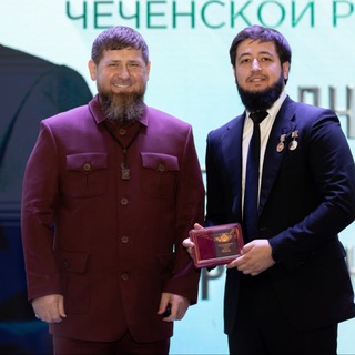 Логотип @adamalkhanovr95 - Алханов Адам Русланович