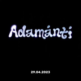Логотип @adamantiproduction - ADAMÁNTI