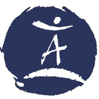 Логотип @adamayoga - Adama Yoga | Школа женского здоровья