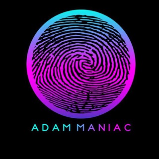 Логотип @adammaniacplaylist - Adam Maniac Playlist⚡️🐉