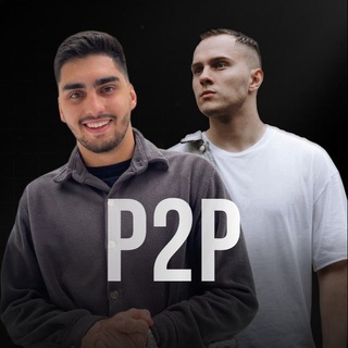 Логотип @adamp2p_pro - Команда Р2Р
