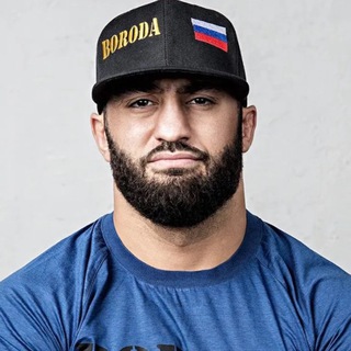 Логотип @adamyandievboroda - Adam_Yandiev_Boroda