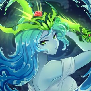 Логотип @adaptivestrikevlitso - Mорф через полигоны | Dota 2