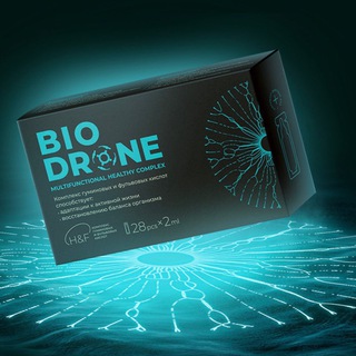 Логотип @adaptogennl - 🧩 Адаптоген BIODRONE (БИОДРОН)