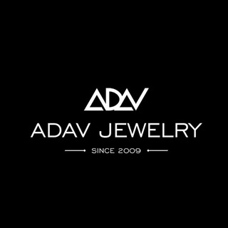 Логотип @adav_jewelry - Adav Jewelry