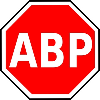 Логотип @adblock_chronicle - Хроники AdBlock