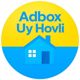Логотип @adboxuz_home1 - Adboxuyjoy