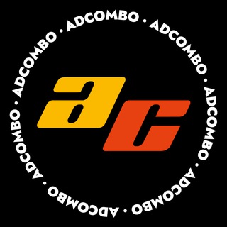 Логотип @adcombo_cpa - AdCombo - твой СРА партнёр