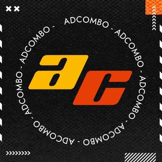 Логотип @adcombo_ru - Чат AdCombo - твой СРА партнёр