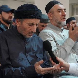 Логотип @addaghistani - Тарикат 📿💚