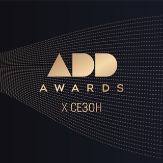 Логотип @addawards - ADDAWARDS.RU DesignOnline