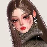 Логотип @addelynzepeto - будни кристины ✨