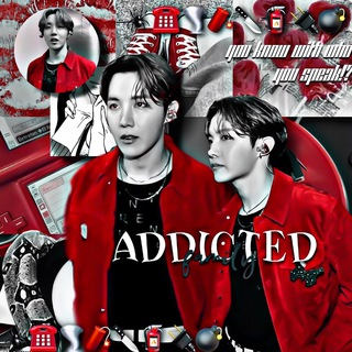 Логотип @addiicteeed - 🅐🅓🅓🅘🅒🅣🅔🅓