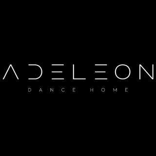 Логотип @adeleonnnn - 🪩ADELEON | Дом танца🪴♥️