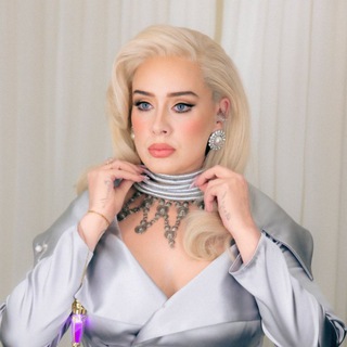 Логотип @adeleportal - ADELE PORTAL 💚🇬🇧