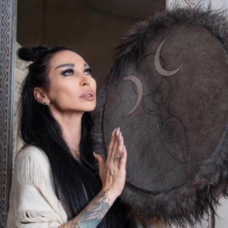 Логотип @adelinapanina - BLACK MOON 🌑 АДЕЛИНА ПАНИНА