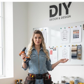 Логотип @adelinarem - Adeli про ремонт| DIY | Идеи для дома